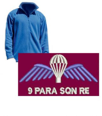 9 Para Sqn Royal Engineers Fleece