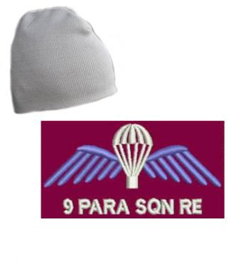 9 Para Sqn Royal Engineers Beanie Hat