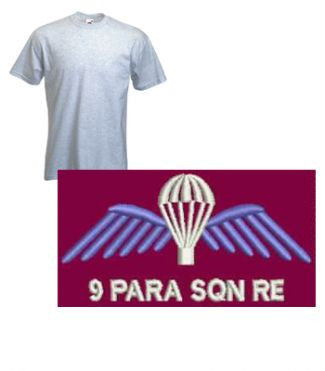 9 Para Sqn Royal Engineers T-Shirt