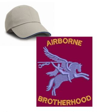 Airborne Brotherhood Parachute Cap