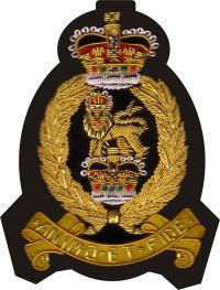 Adjutant Generals Corps Blazer Badge