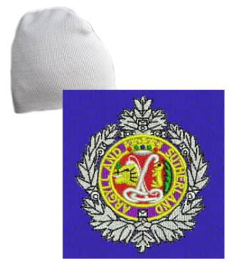 Argyll and Sutherland Highlanders Beanie Hat