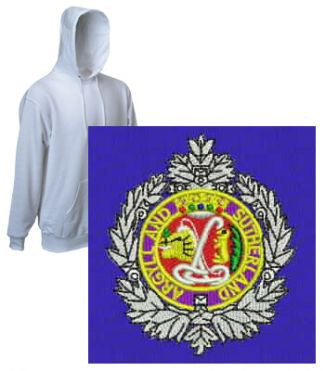 Argyll and Sutherland Highlanders Hoody