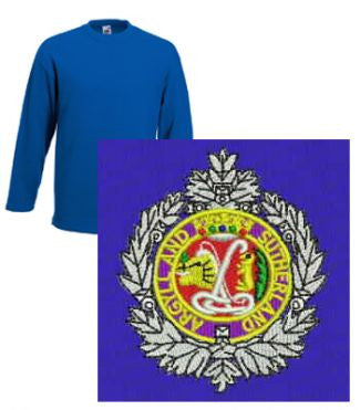 Argyll and Sutherland Highlanders Sweat Shirt