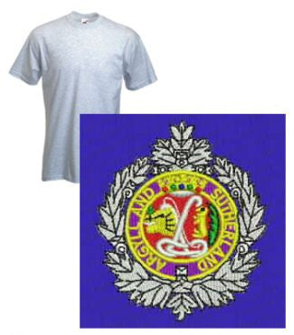 Argyll and Sutherland Highlanders T-Shirt