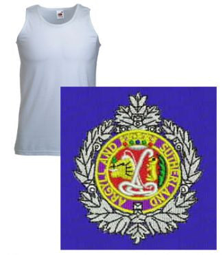 Argyll and Sutherland Highlanders Vest