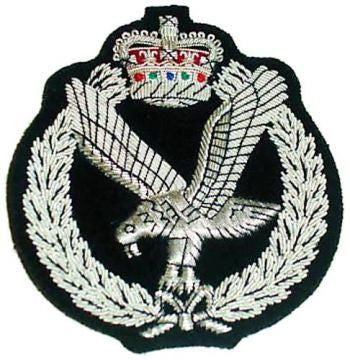 Army Air Corps Blazer Badge