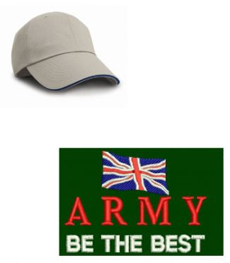 Army Be The Best Cap