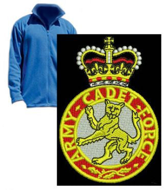 Army Cadet Force Fleece