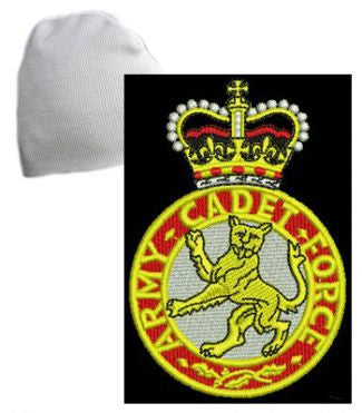 Army Cadet Force Beanie Hat