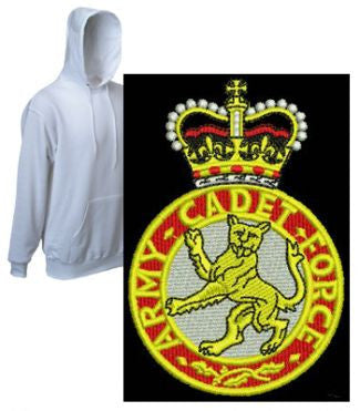 Army Cadet Force Hoody