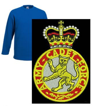 Army Cadet Force Sweat Shirt