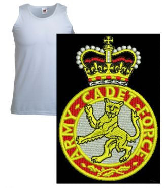 Army Cadet Force Vest