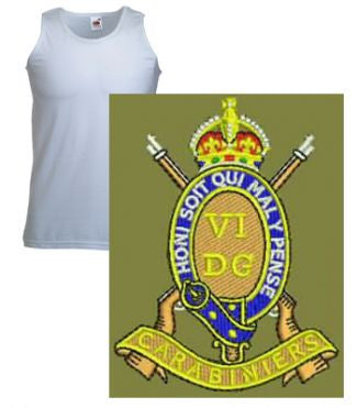 Army Caribiniers (6th Dragoons) Vest