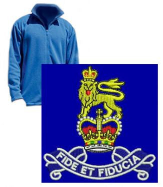 Royal Army Pay Corps Regiment Fleece