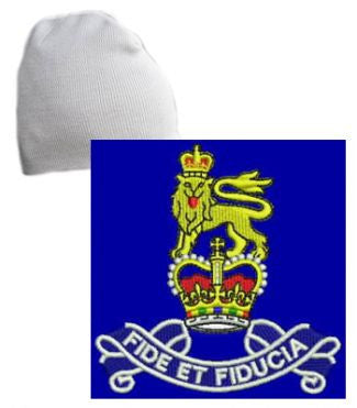 Royal Army Pay Corps Regiment Beanie Hat