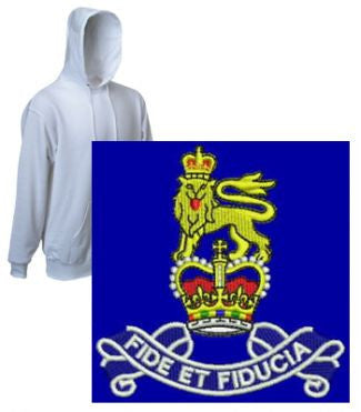Royal Army Pay Corps Regiment Hoody