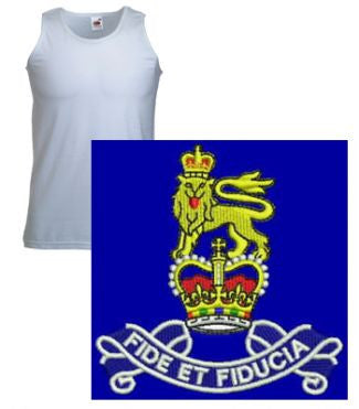 Royal Army Pay Corps Regiment Vest