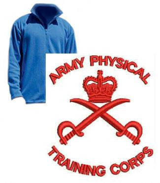 Army Physical Training Corps Fleece
