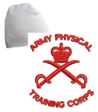Army Physical Training Corps Clothing