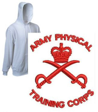 Army Physical Training Corps Hoody
