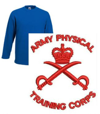 Army Physical Training Corps Sweat Shirt