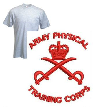Army Physical Training Corps T-Shirt