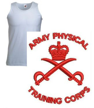 Army Physical Training Corps Vest