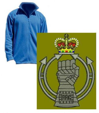 Army Royal Armoured Corps Fleece