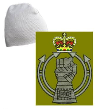 Army Royal Armoured Corps Beanie Hat