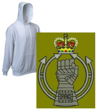 Army Royal Armoured Corps Hoody