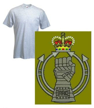 Army Royal Armoured Corps T-Shirt