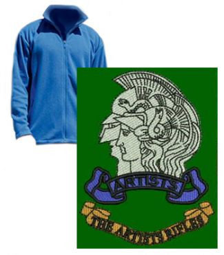 Artists Rifles Fleece