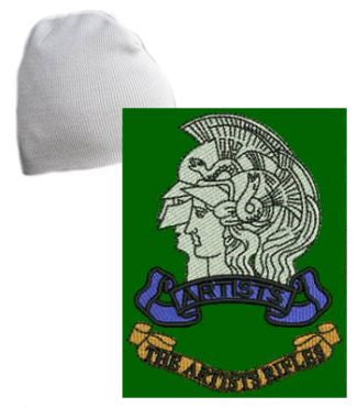 Artists Rifles Beanie Hat