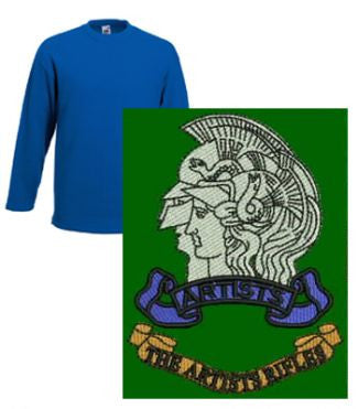 Artists Rifles Sweat Shirt