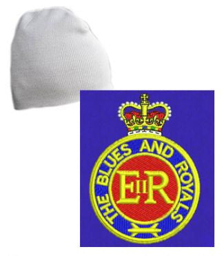 Blues - Royals Regiment Beanie Hat