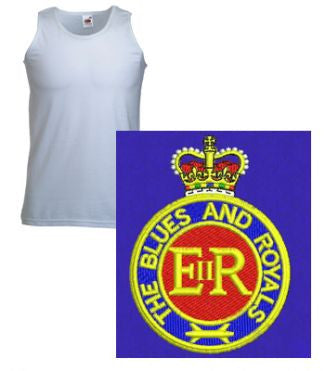 Blues - Royals Regiment Vest