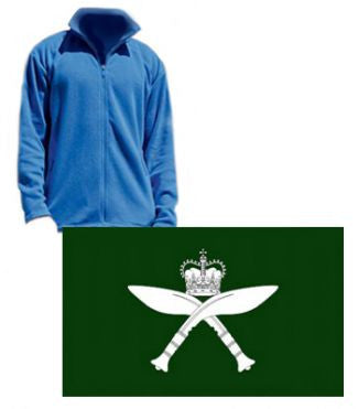 Brigade of Gurkhas Fleece