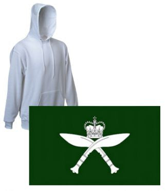 Brigade of Gurkhas Hoody