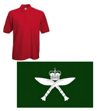 Brigade of Gurkhas Polo Shirt