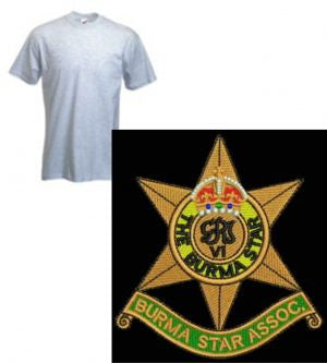 Burma Star Association T-Shirt