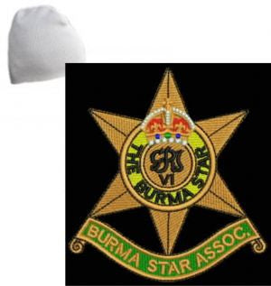 Burma Star Association Clothing