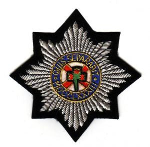 Irish Guards Blazer Badge