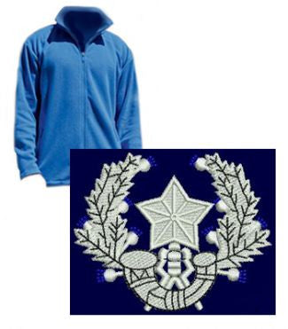 Cameronion Scottish Rifles Fleece