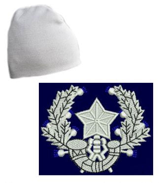 Cameronion Scottish Rifles Beanie Hat