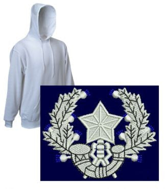 Cameronion Scottish Rifles Hoody