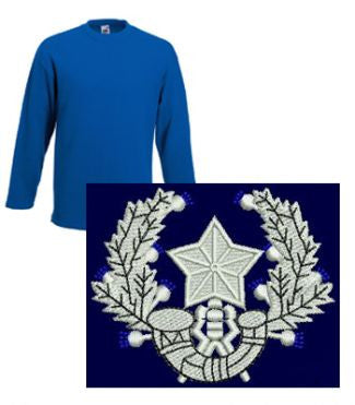 Cameronion Scottish Rifles Sweat Shirt