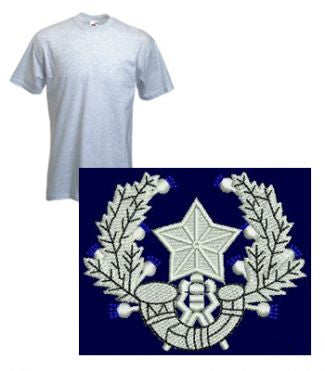 Cameronion Scotish Rifles T-Shirt