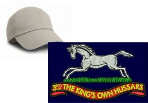 3rd The Kings Own Hussars Cap