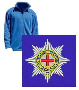 Coldstream Guards Fleece